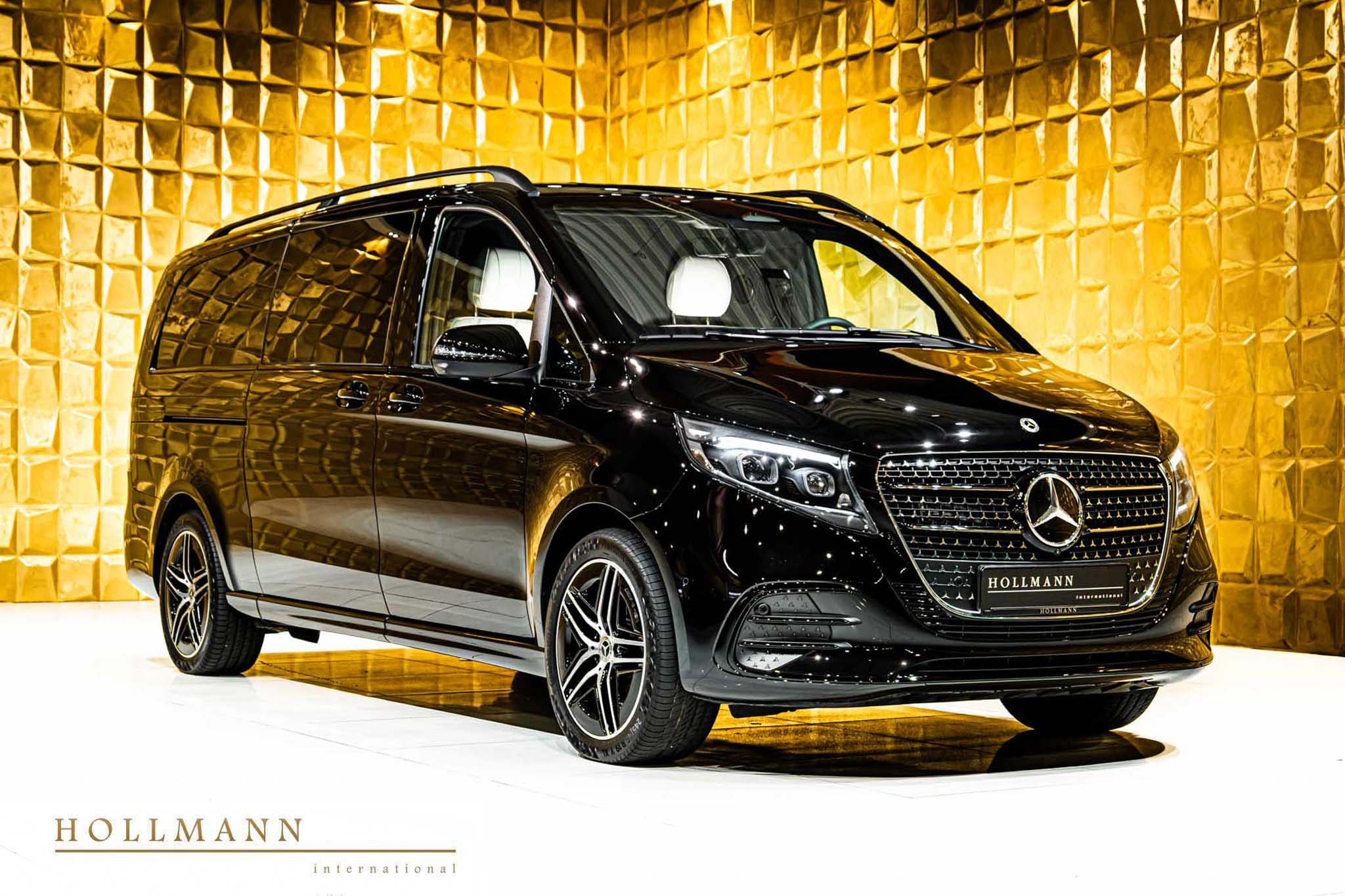 Mercedes V-Class
