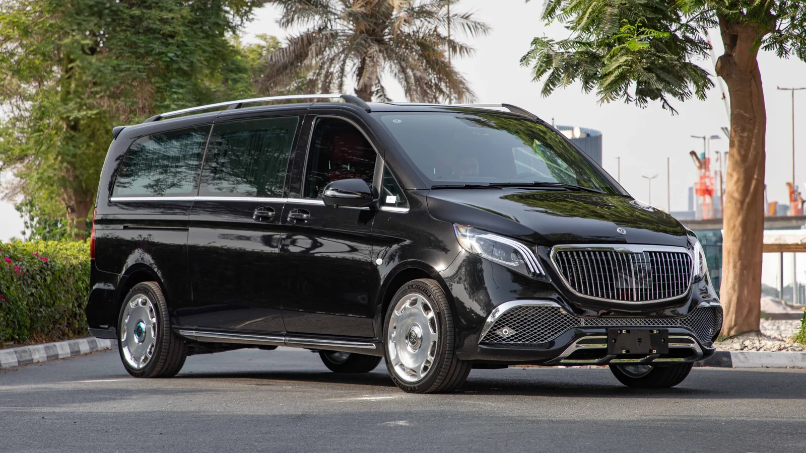 Mercedes V-Class V300